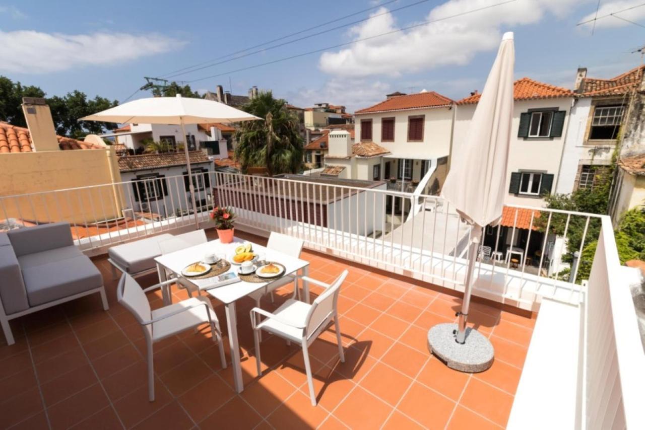 Welcome Madeira Apartments Funchal  Exterior photo
