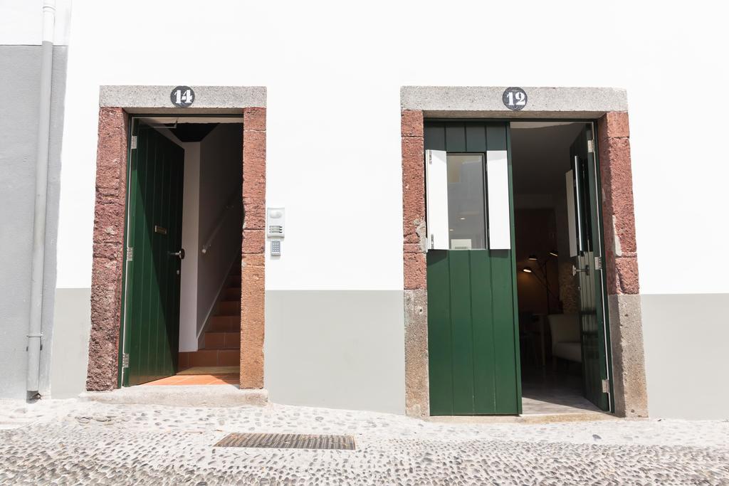 Welcome Madeira Apartments Funchal  Exterior photo